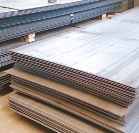 庐江Q690高强钢板