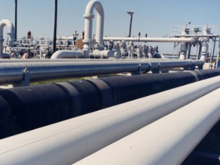 庐江石油输送案例