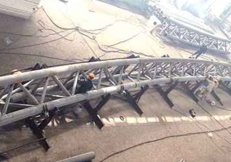 庐江多功能体育馆案例